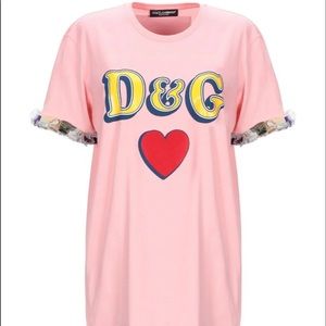 Dolce & gabbana t-shirt